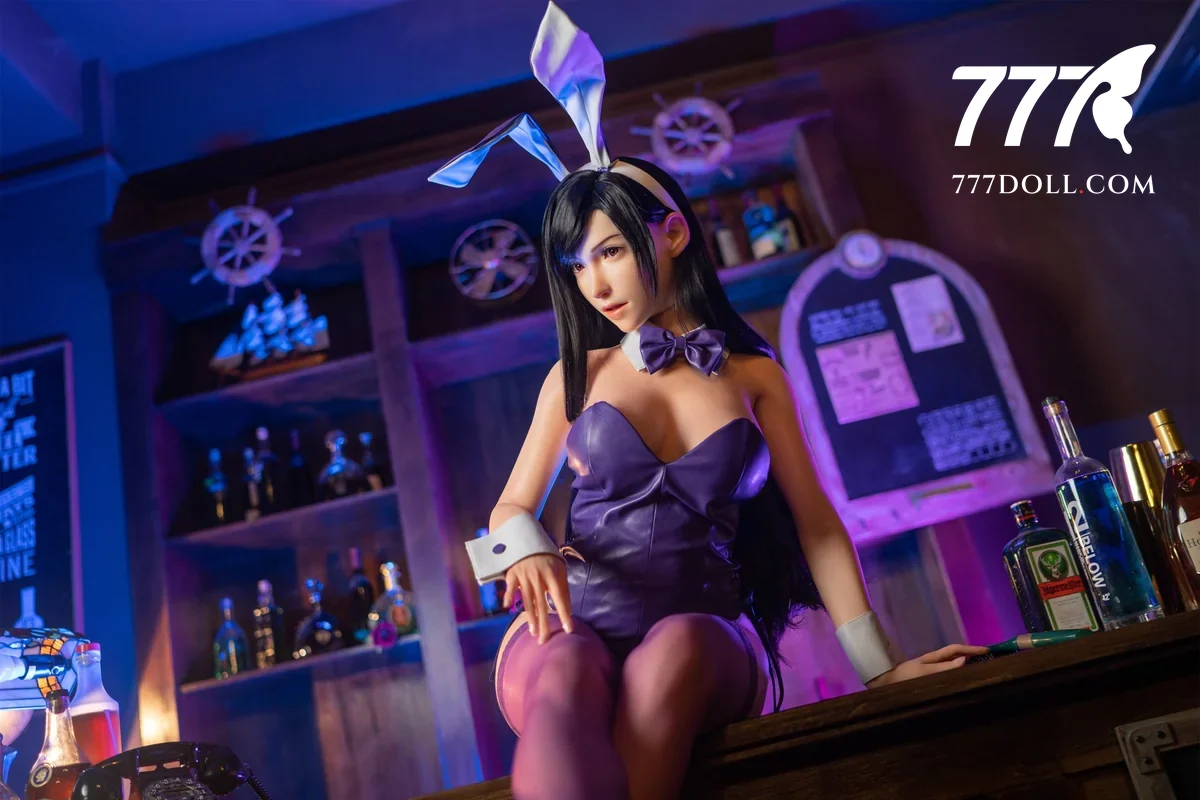GameLady Bé Tifa Final Fantasy (Tai thỏ) - GML011 — ảnh 11