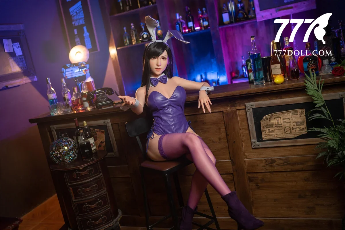 GameLady Bé Tifa Final Fantasy (Tai thỏ) - GML011 — ảnh 14