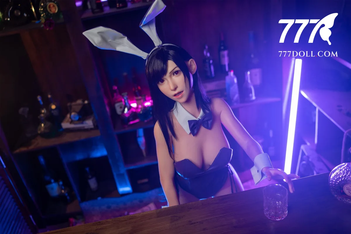 GameLady Bé Tifa Final Fantasy (Tai thỏ) - GML011 — ảnh 16