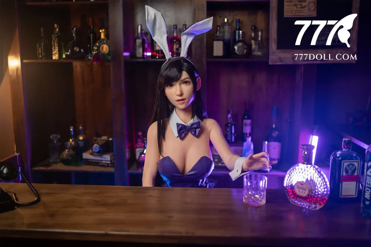 GameLady Bé Tifa Final Fantasy (Tai thỏ) - GML011 — ảnh 17