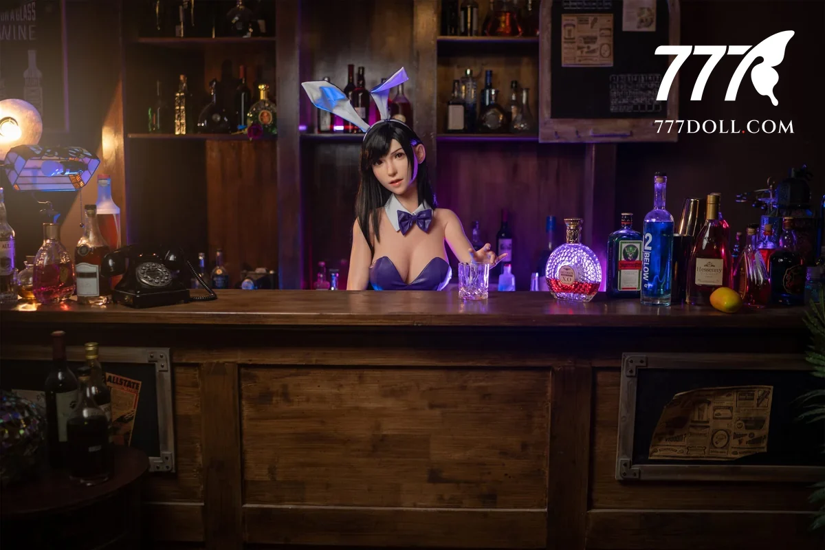 GameLady Bé Tifa Final Fantasy (Tai thỏ) - GML011 — ảnh 18