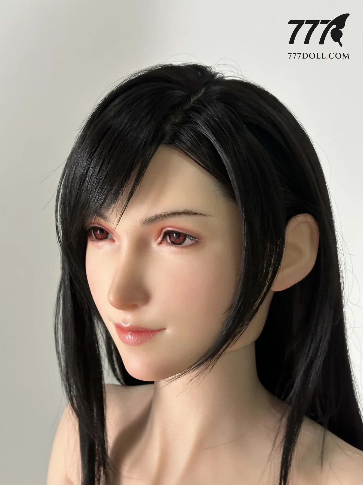 GameLady Bé Tifa Final Fantasy (Váy trắng) - GML010 — ảnh 15