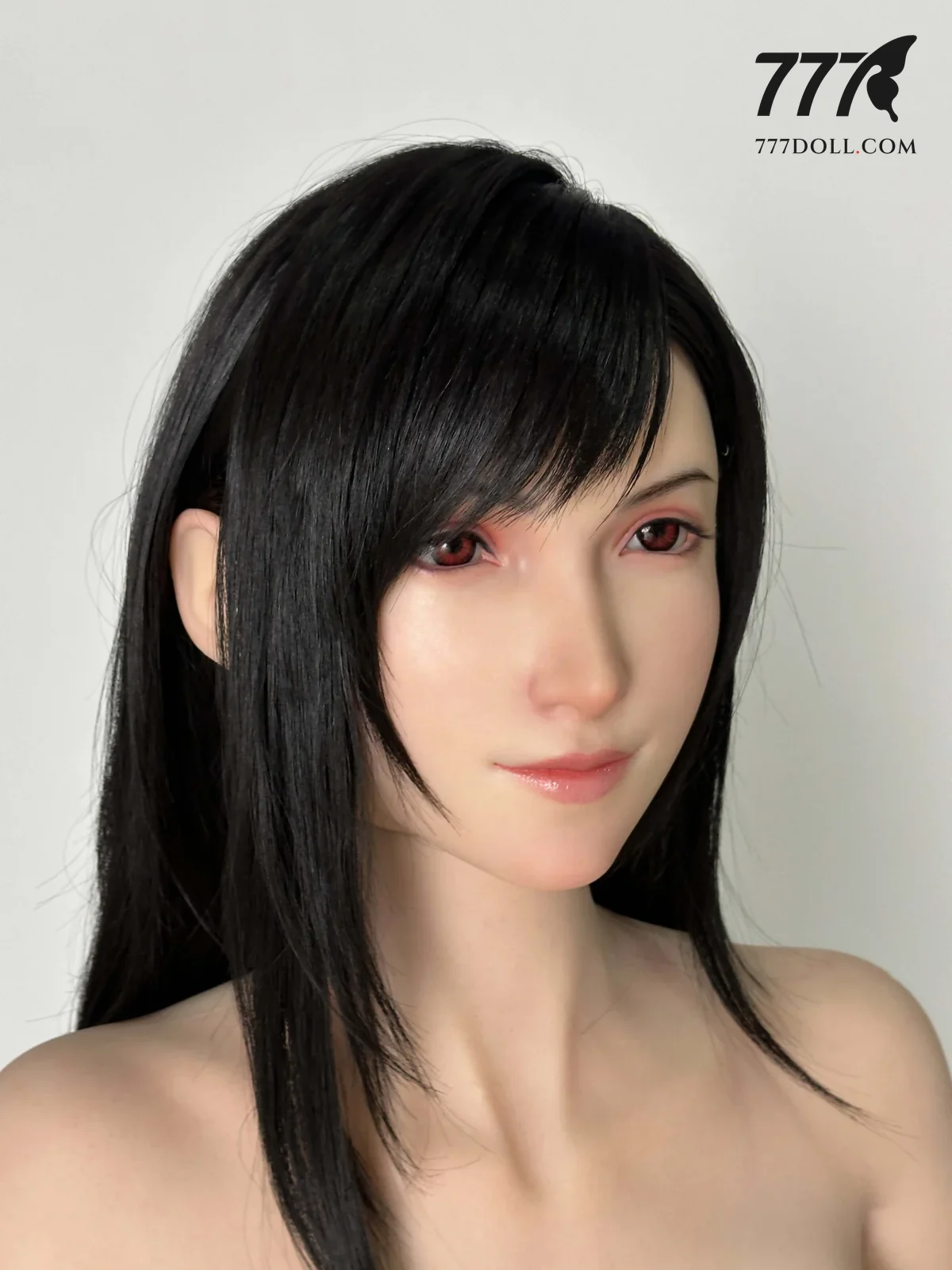 GameLady Bé Tifa Final Fantasy (Váy trắng) - GML010 — ảnh 16