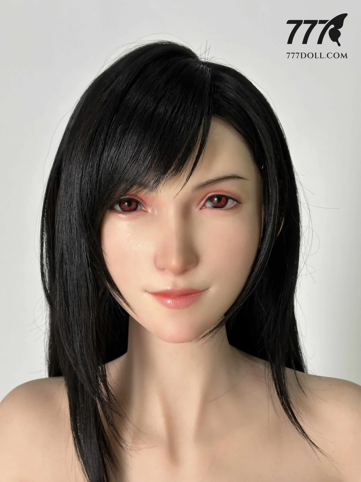GameLady Bé Tifa Final Fantasy (Váy trắng) - GML010 — ảnh 17