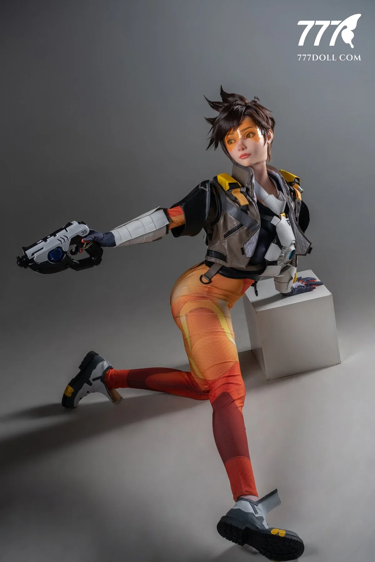 GameLady Bé Tracer Overwatch - GML009 — ảnh 2