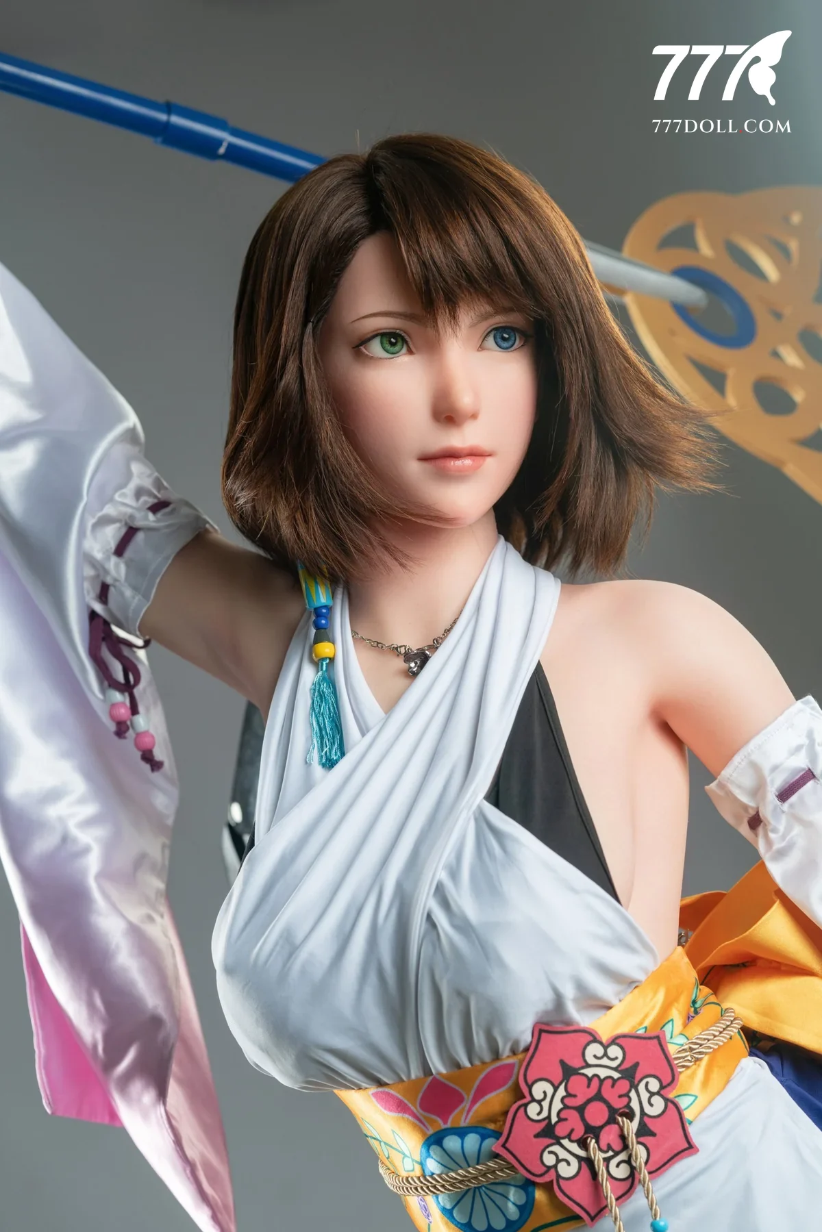 Bé Yuna Final Fantasy - GML004 — búp bê GameLady 777DOLL