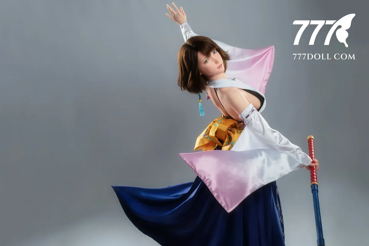 GameLady Bé Yuna Final Fantasy - GML004 — ảnh 5