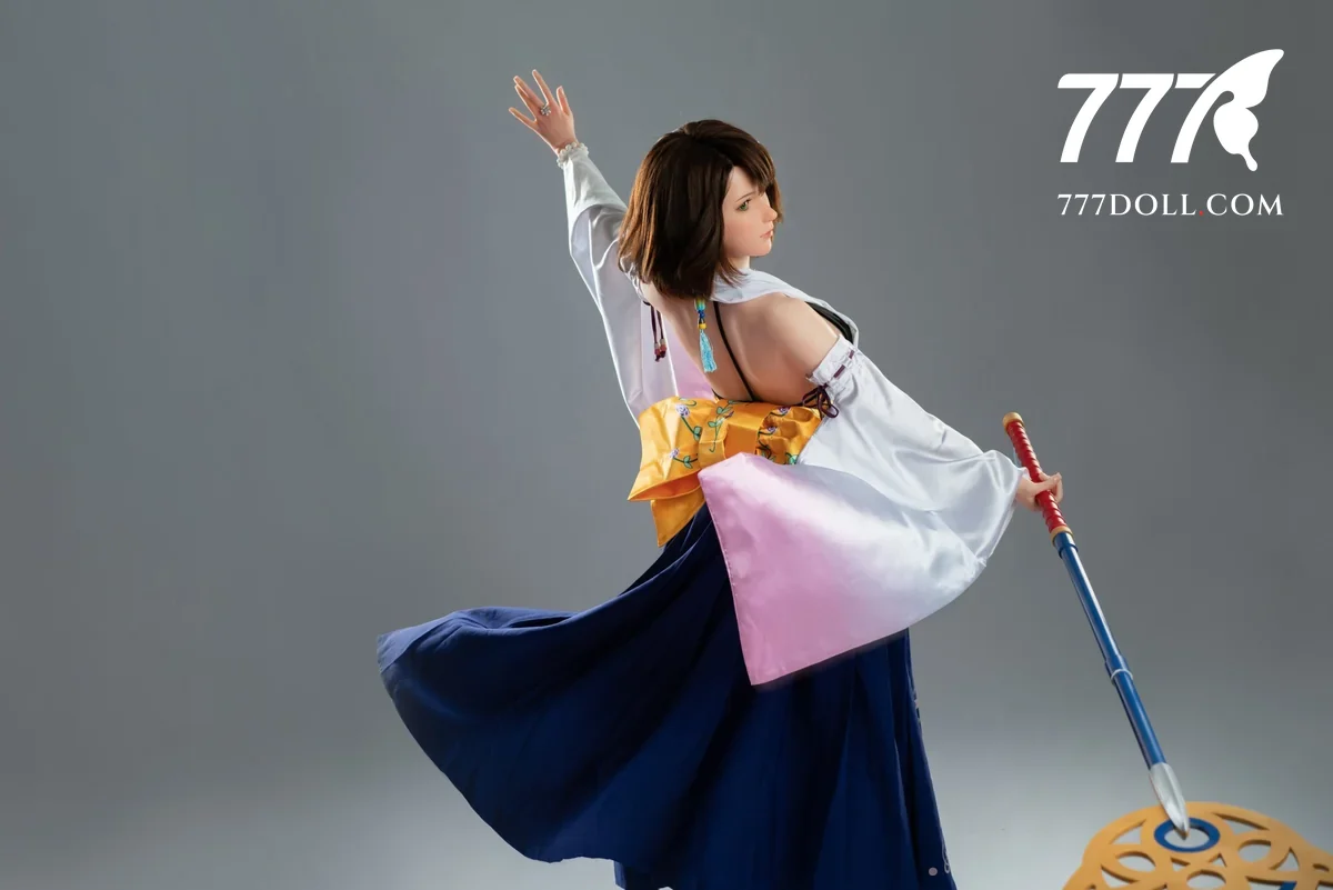 GameLady Bé Yuna Final Fantasy - GML004 — ảnh 7