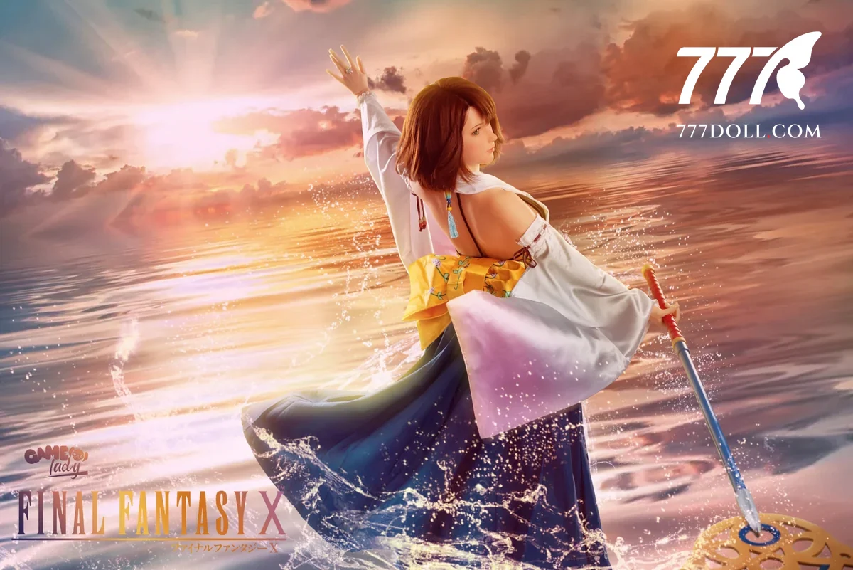 GameLady Bé Yuna Final Fantasy - GML004 — ảnh 11