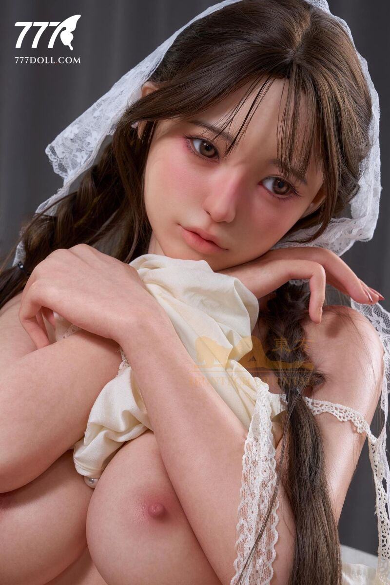IRONTECH Best Realistic Sex Doll 153cm S14 ROS MAX Miku Silk Glow — ảnh 3