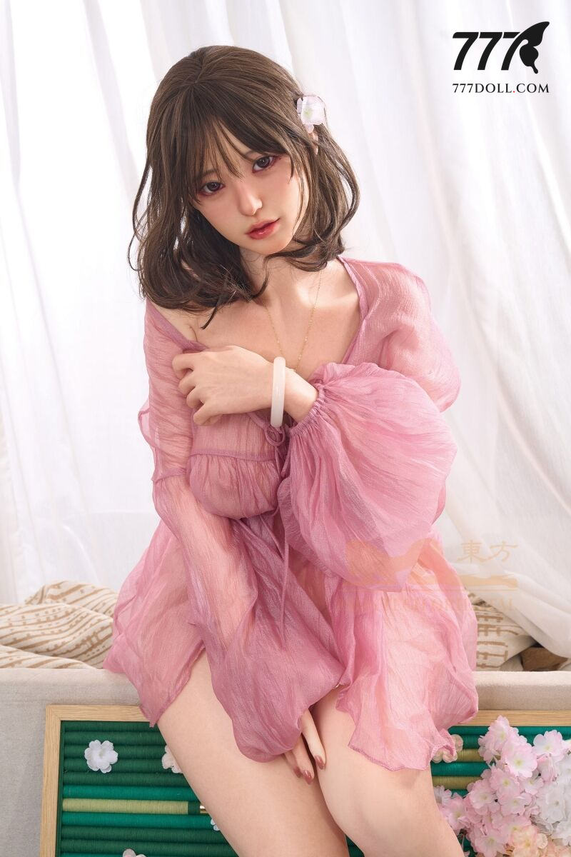 IRONTECH Cute Asian Sex Doll 153cm S14 ROS MAX Miku Silk Glow — ảnh 3