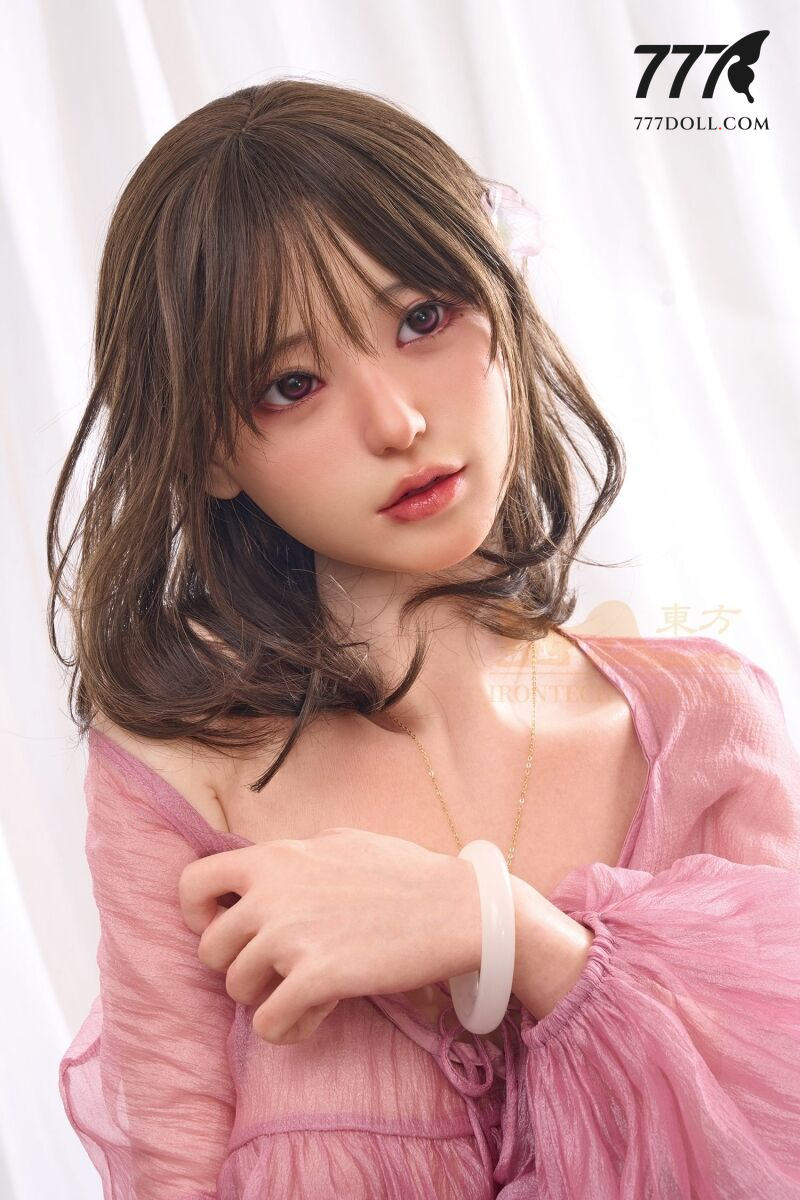 IRONTECH Cute Asian Sex Doll 153cm S14 ROS MAX Miku Silk Glow — ảnh 4