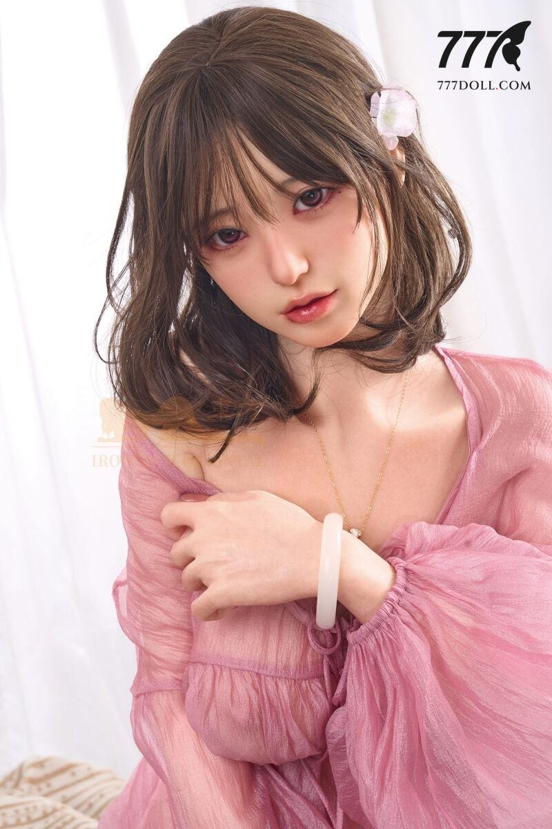 IRONTECH Cute Asian Sex Doll 153cm S14 ROS MAX Miku Silk Glow — ảnh 5