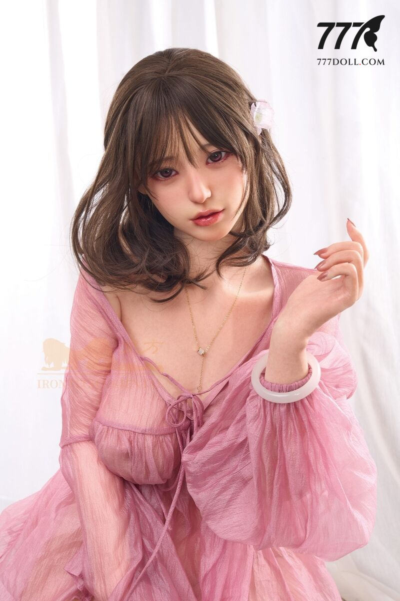 IRONTECH Cute Asian Sex Doll 153cm S14 ROS MAX Miku Silk Glow — ảnh 6