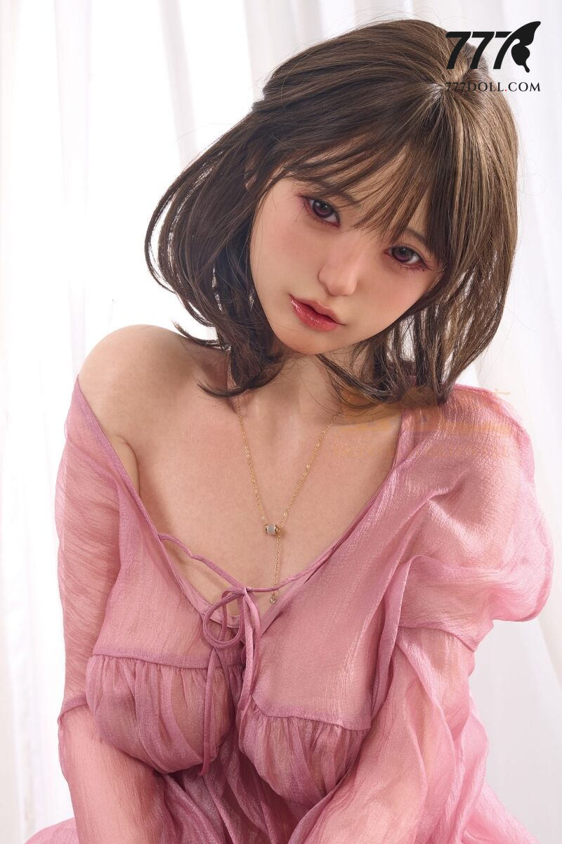 IRONTECH Cute Asian Sex Doll 153cm S14 ROS MAX Miku Silk Glow — ảnh 7