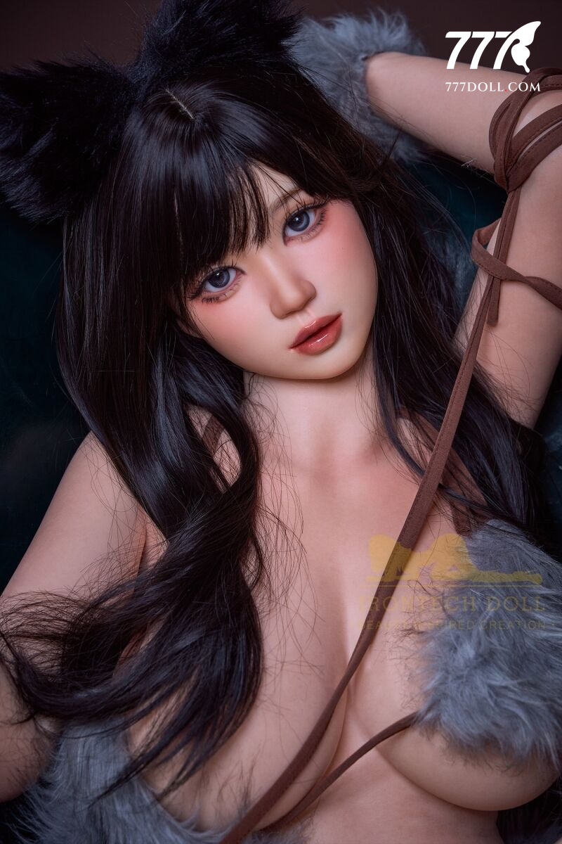 IRONTECH Cute Sex Doll 165T ROS T3 Nia - Enchanting Fox Spirit — ảnh 7
