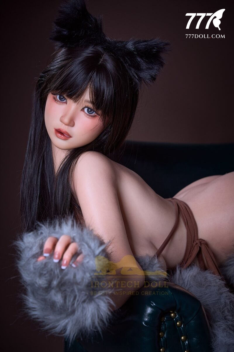 IRONTECH Cute Sex Doll 165T ROS T3 Nia - Enchanting Fox Spirit — ảnh 8