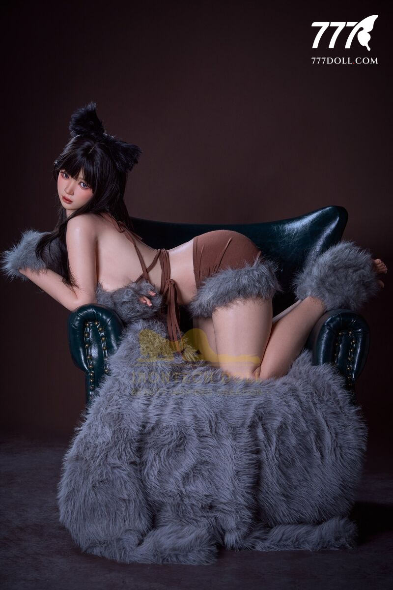 IRONTECH Cute Sex Doll 165T ROS T3 Nia - Enchanting Fox Spirit — ảnh 10