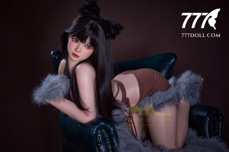 IRONTECH Cute Sex Doll 165T ROS T3 Nia - Enchanting Fox Spirit — ảnh 11