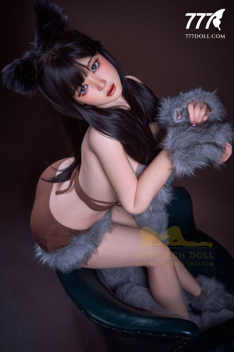 IRONTECH Cute Sex Doll 165T ROS T3 Nia - Enchanting Fox Spirit — ảnh 12