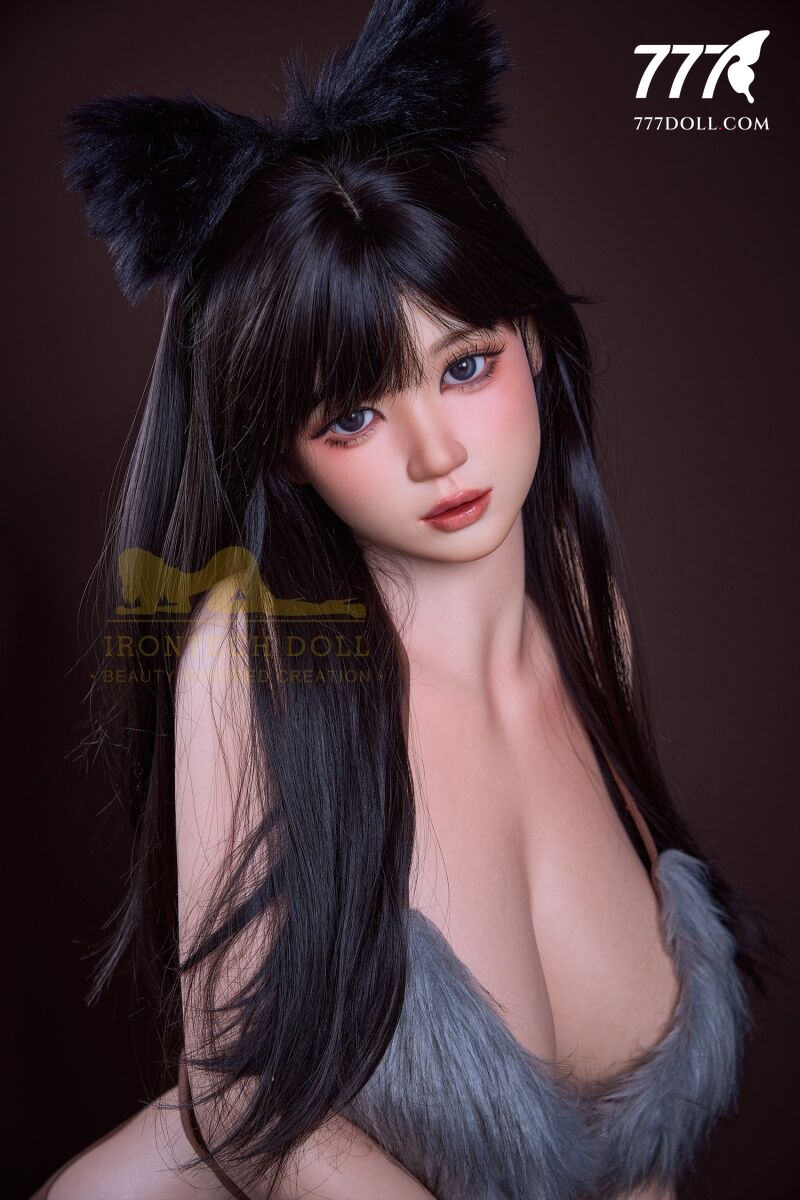 IRONTECH Cute Sex Doll 165T ROS T3 Nia - Enchanting Fox Spirit — ảnh 13