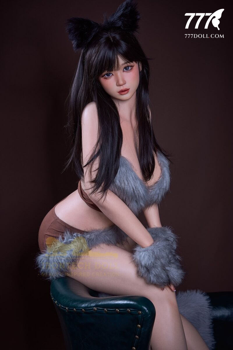 IRONTECH Cute Sex Doll 165T ROS T3 Nia - Enchanting Fox Spirit — ảnh 14