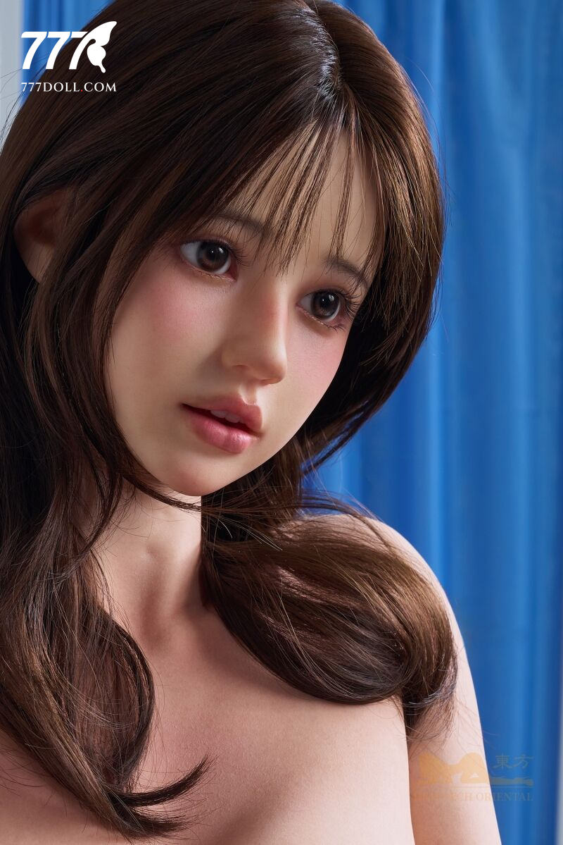 IRONTECH Fading Tenderness Sex Doll 151cm T4 Evie ROS MAX Silk Glow — ảnh 14