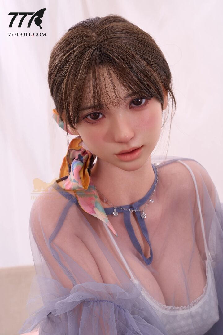 Girlfriend Sex Doll 161cm S32 ROS MAX Kitty Silk Glow — búp bê IRONTECH 777DOLL