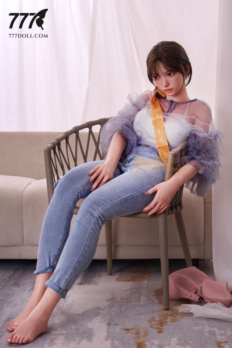 IRONTECH Girlfriend Sex Doll 161cm S32 ROS MAX Kitty Silk Glow — ảnh 8