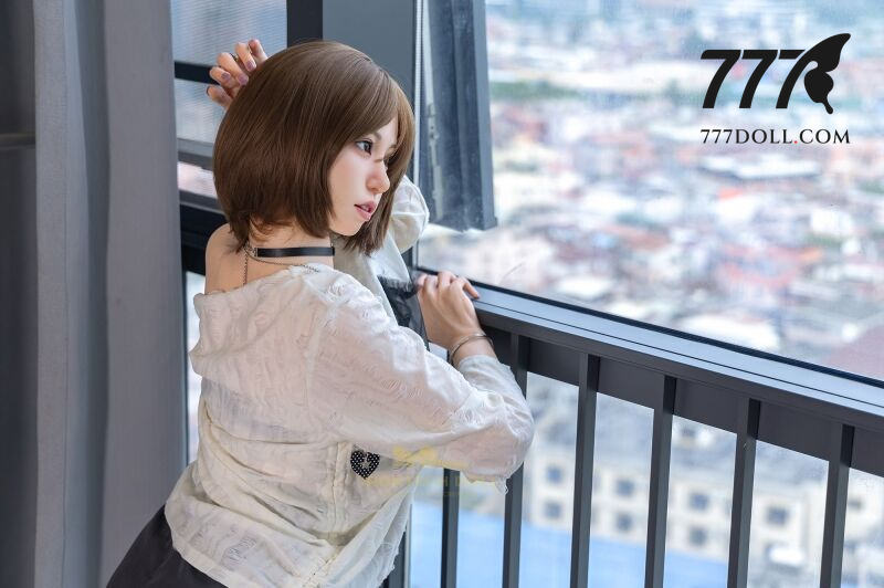 IRONTECH S20 Suki AI Companion Doll – Sweet Low-Battery Girlfriend — ảnh 14