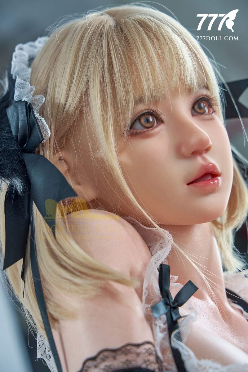 IRONTECH Maid Sex Doll 161cm T3 Nia Natural Skin — ảnh 10