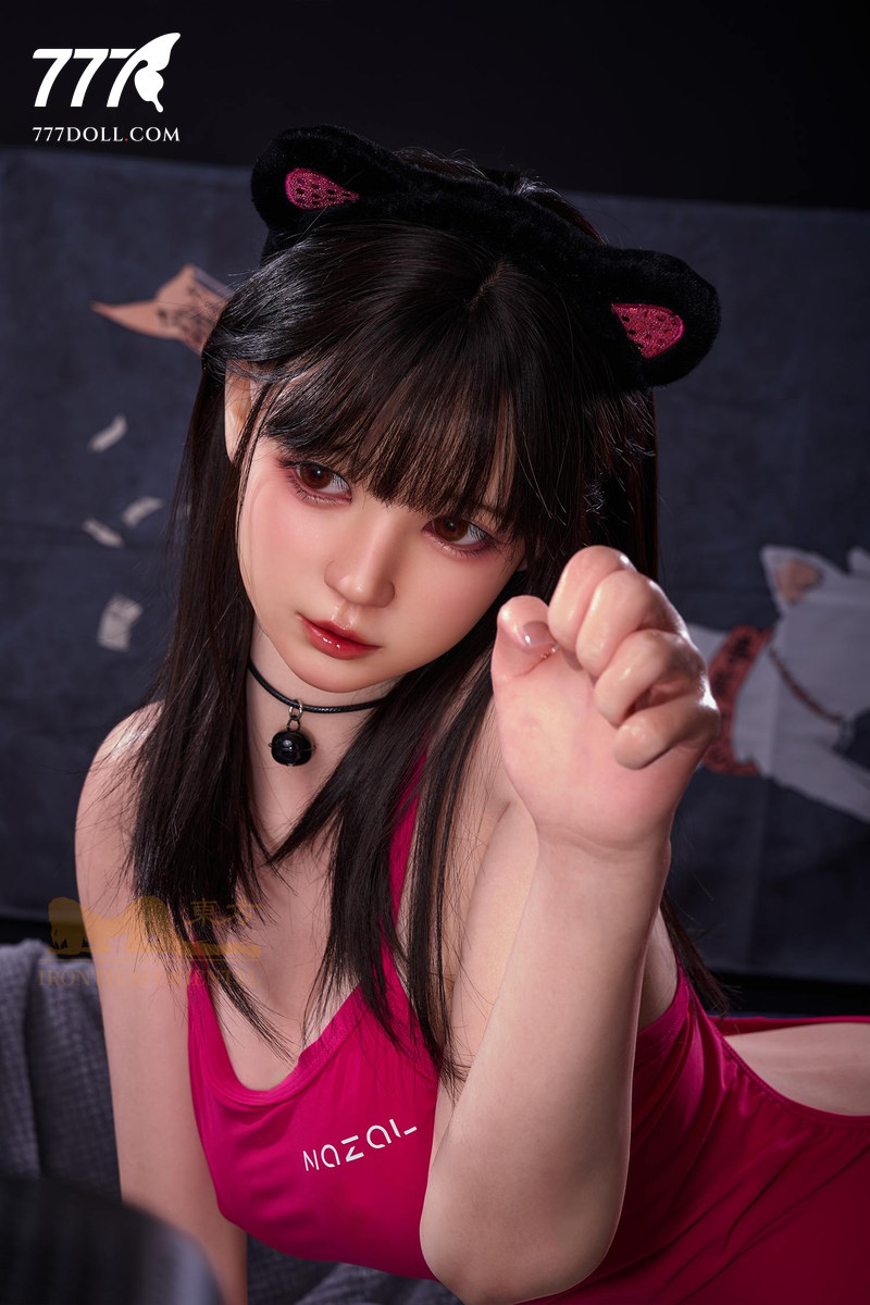 IRONTECH Neko sex doll 161cm T3 ROS MAX Nia Silk Glow — ảnh 15