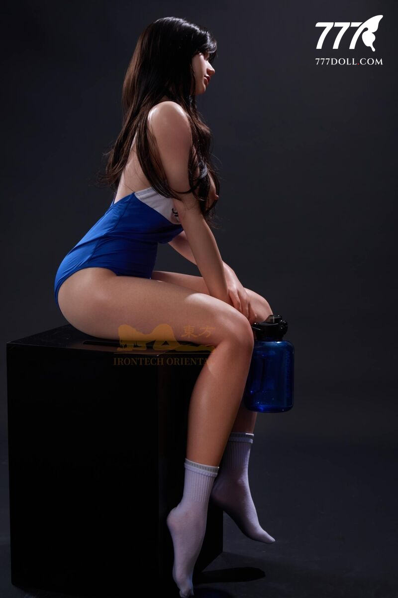 IRONTECH Swimsuit Sex Doll 161cm T4 ROS MAX Evie Silk Glow — ảnh 6