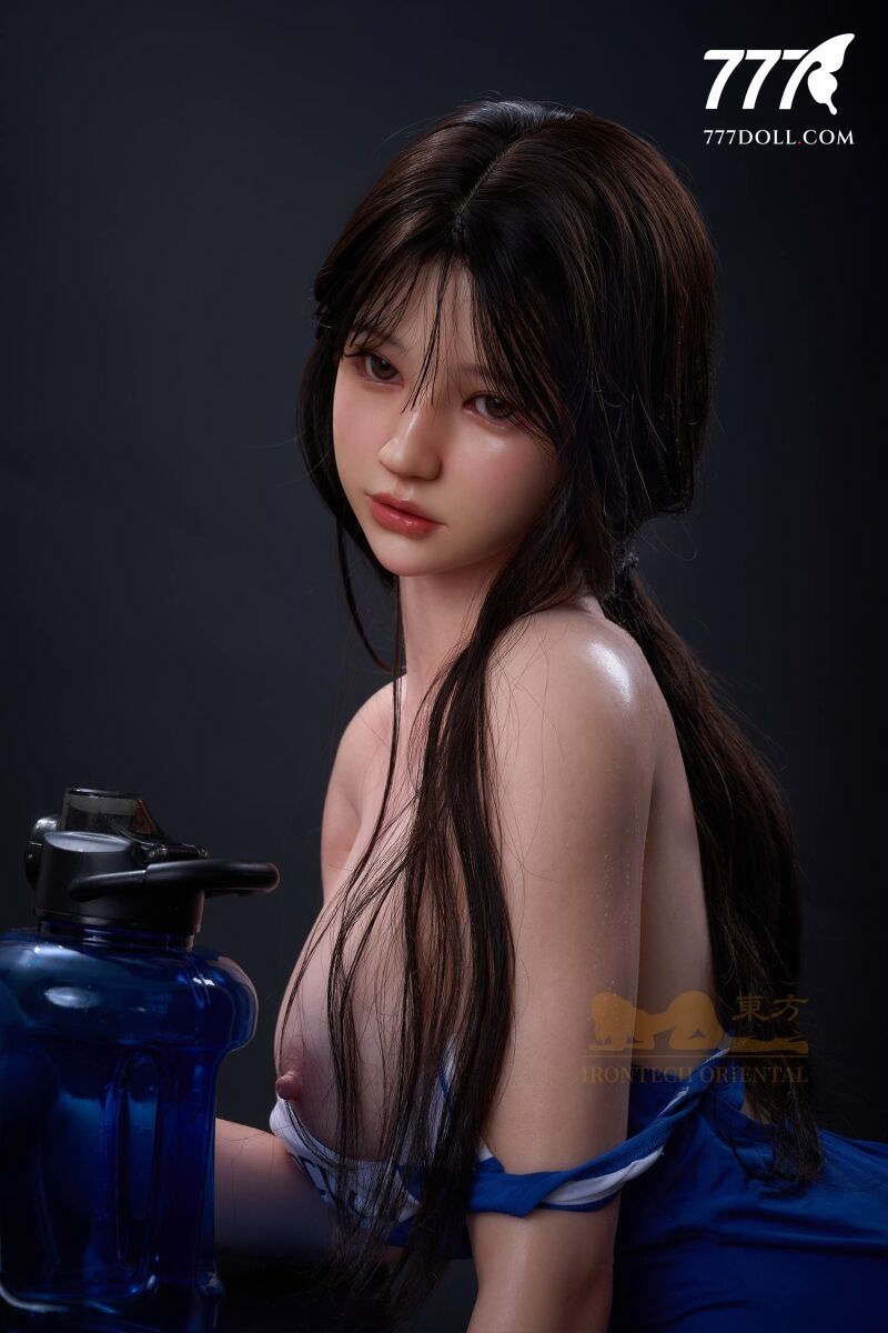 IRONTECH Swimsuit Sex Doll 161cm T4 ROS MAX Evie Silk Glow — ảnh 12