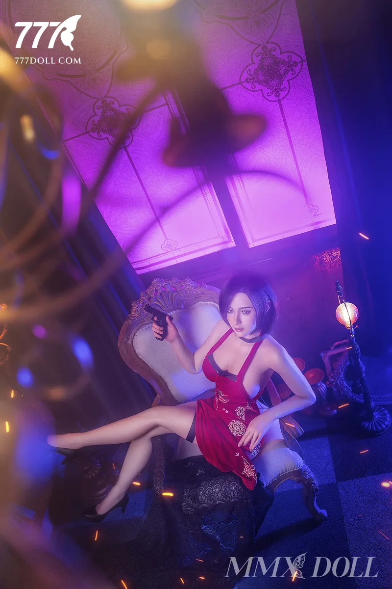 MMX Điệp viên Ada Wong - MMX-002 — ảnh 6