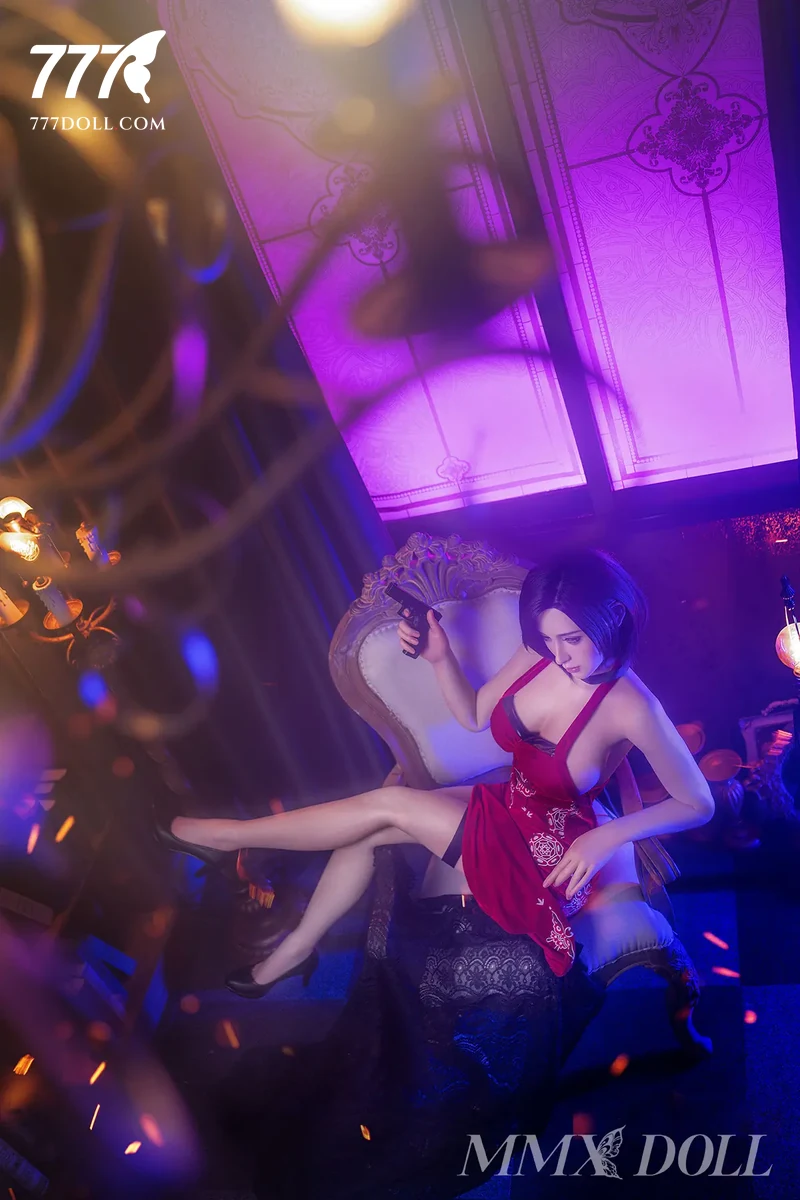 MMX Điệp viên Ada Wong - MMX-002 — ảnh 7