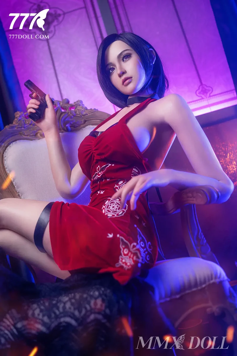 MMX Điệp viên Ada Wong - MMX-002 — ảnh 8