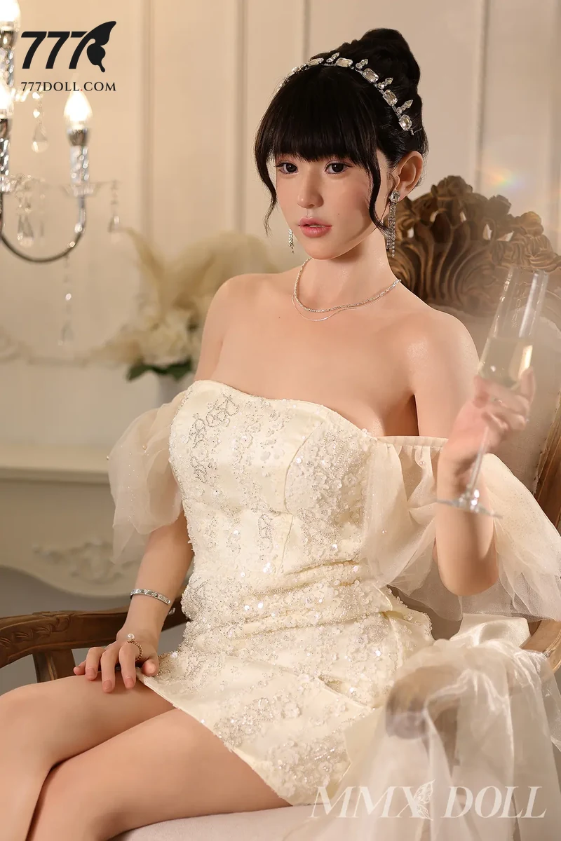 Bé Mộng Anh - MMX-012 — búp bê MMX Doll 777DOLL