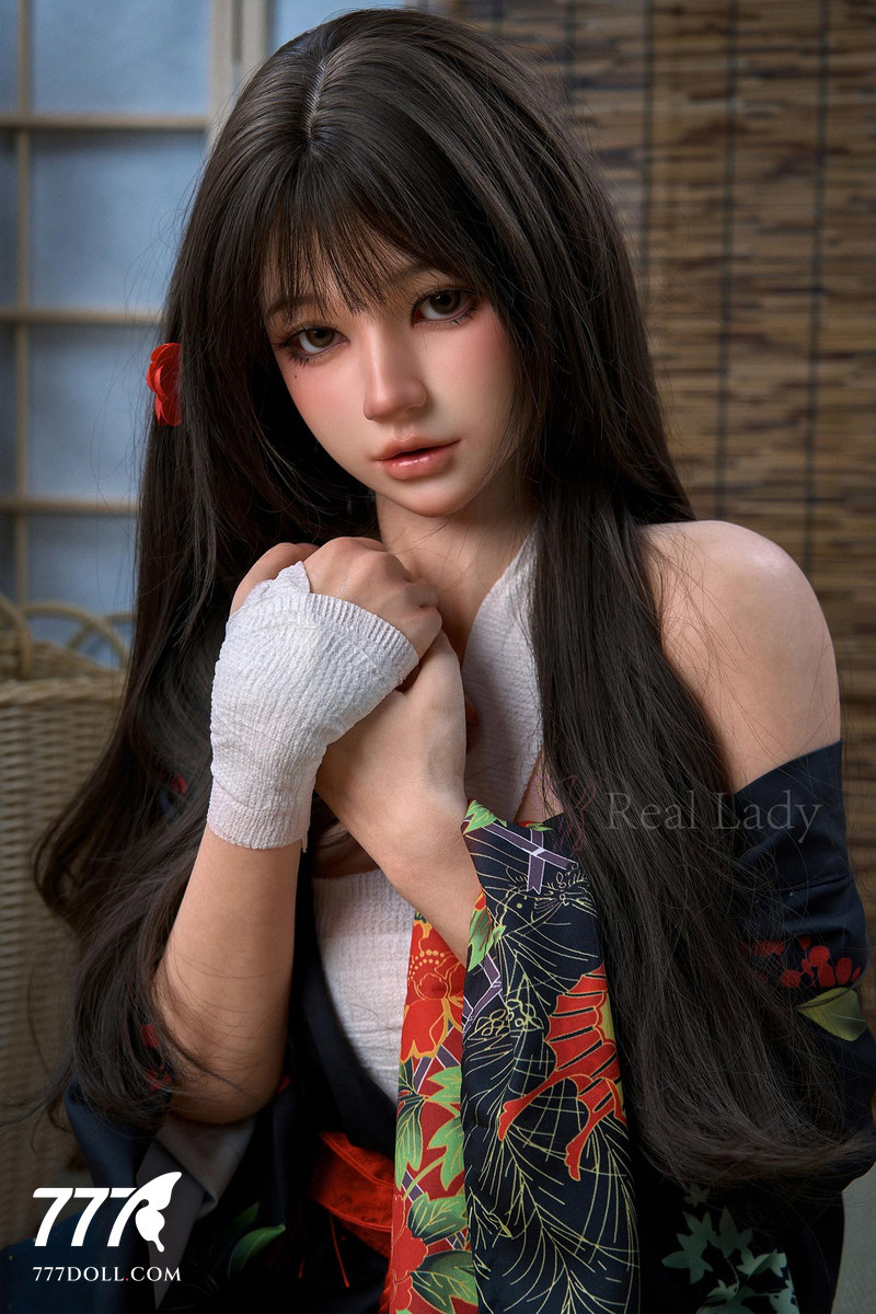 REALLADY Real Lady | Japanese Sex Doll RL150 T4 Evie Silky Cream — ảnh 1