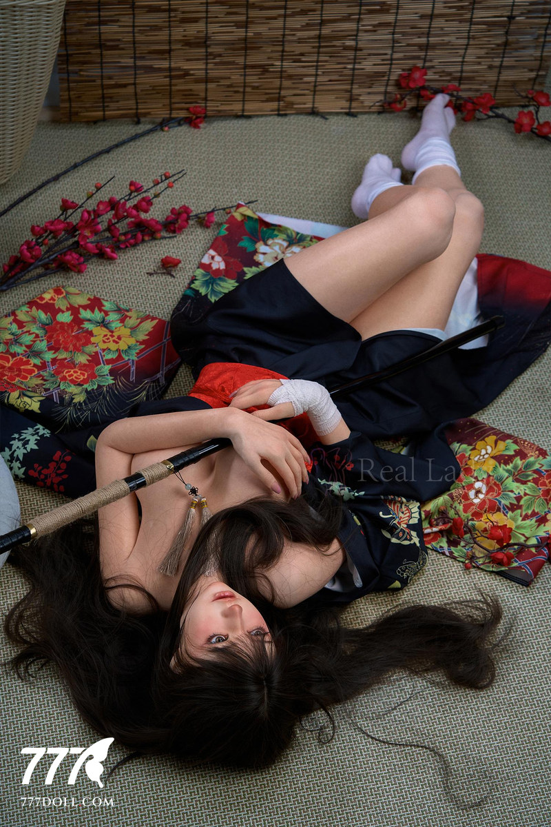 REALLADY Real Lady | Japanese Sex Doll RL150 T4 Evie Silky Cream — ảnh 3