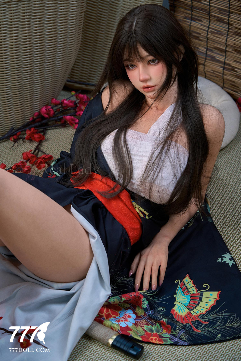 REALLADY Real Lady | Japanese Sex Doll RL150 T4 Evie Silky Cream — ảnh 4