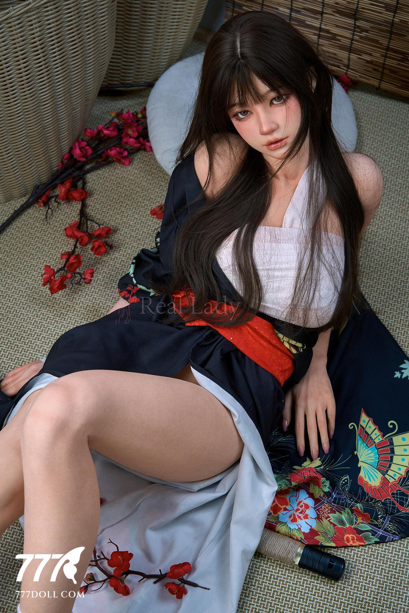 REALLADY Real Lady | Japanese Sex Doll RL150 T4 Evie Silky Cream — ảnh 10