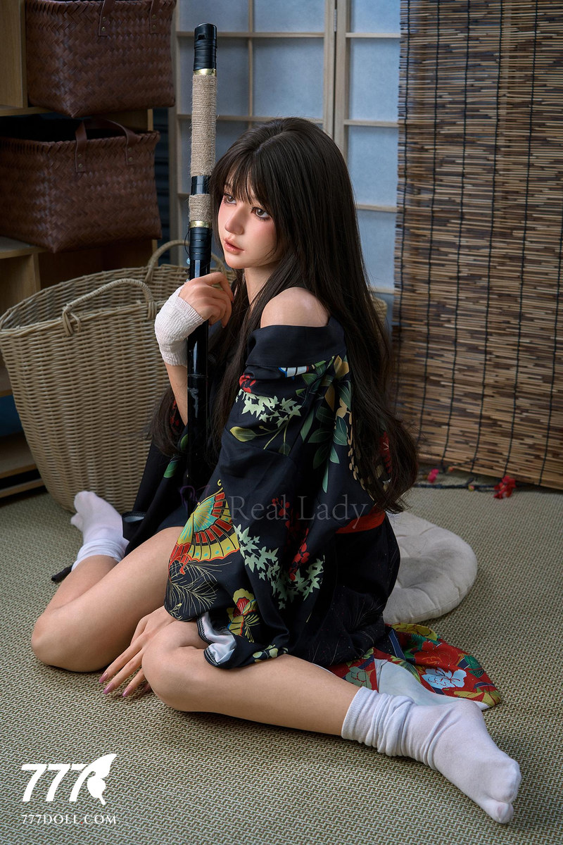 REALLADY Real Lady | Japanese Sex Doll RL150 T4 Evie Silky Cream — ảnh 13