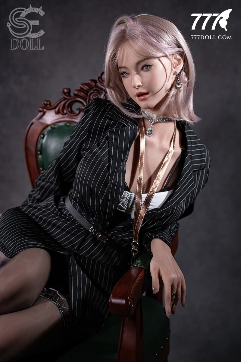 Búp bê silicone SEDOLL Shion.B 160cm C-cup — silicone và TPE