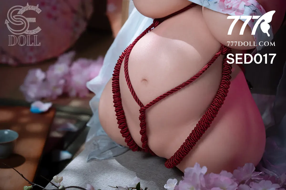 SEDOLL Nàng bầu Rina - bán thân - SED017 — ảnh 12