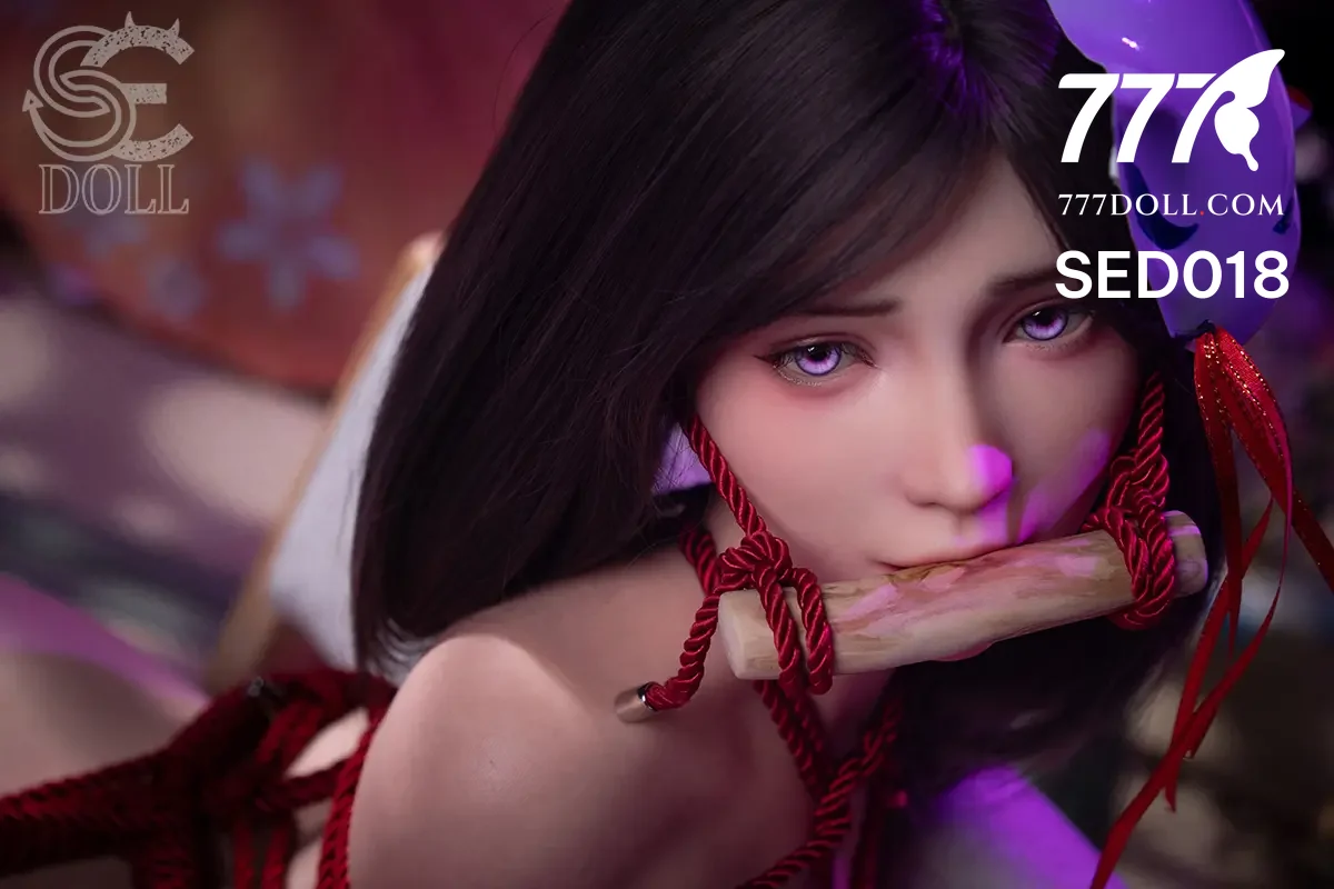 SEDOLL Cô nàng hồ ly Maggie - bán thân - SED018 — ảnh 2