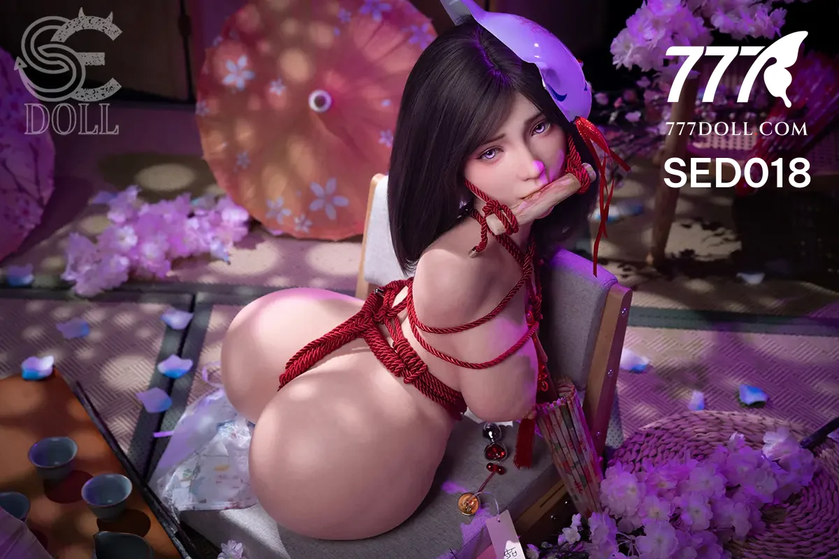 SEDOLL Cô nàng hồ ly Maggie - bán thân - SED018 — ảnh 3