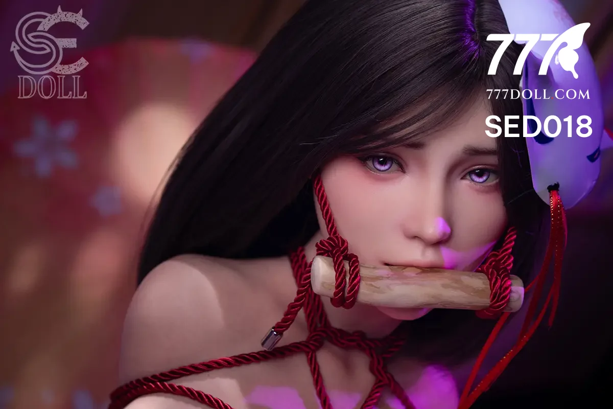 SEDOLL Cô nàng hồ ly Maggie - bán thân - SED018 — ảnh 8
