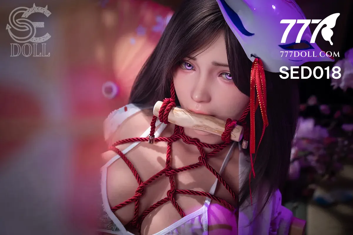 SEDOLL Cô nàng hồ ly Maggie - bán thân - SED018 — ảnh 12