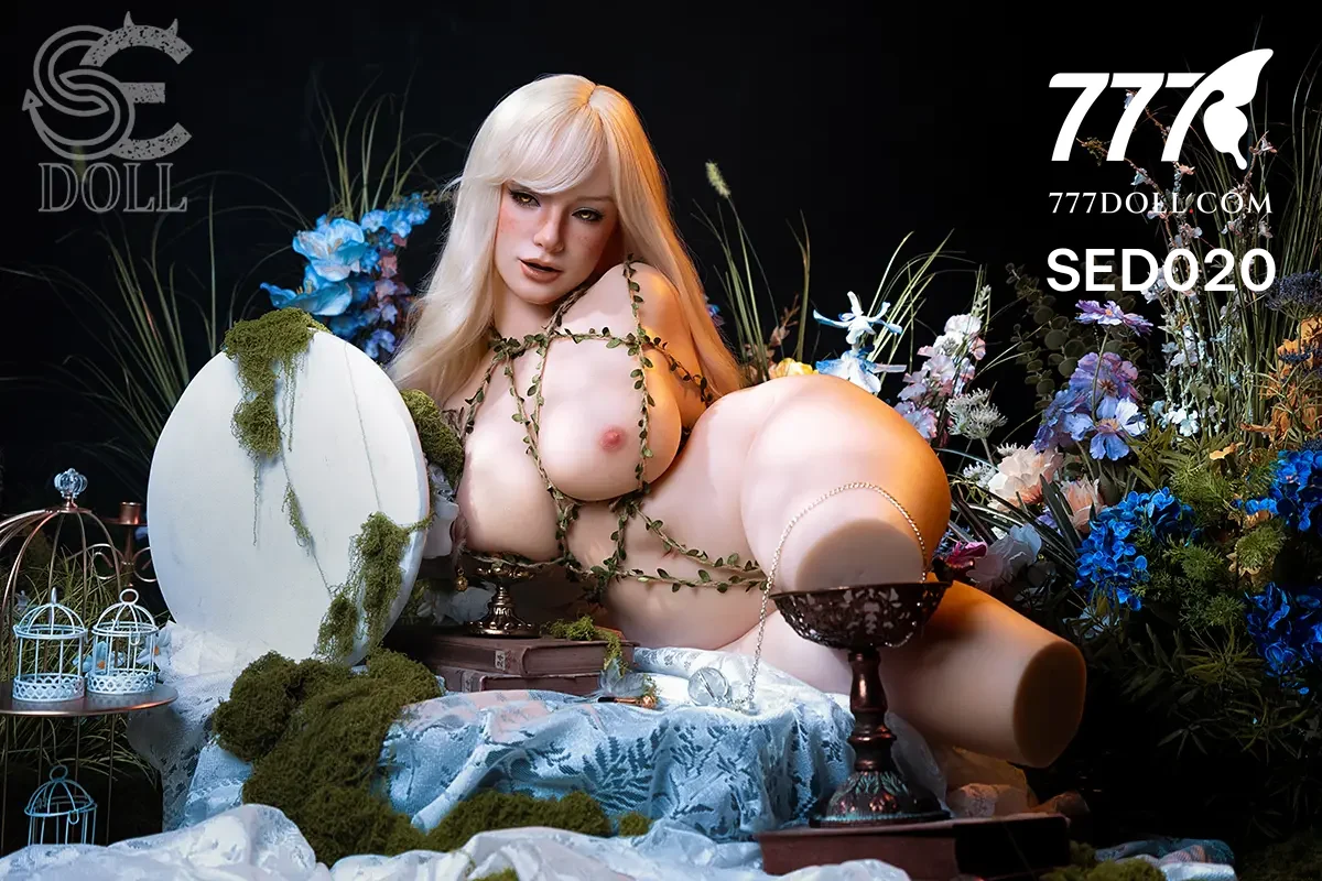 SEDOLL Nàng tiên rừng Celine - bán thân - SED020 — ảnh 7